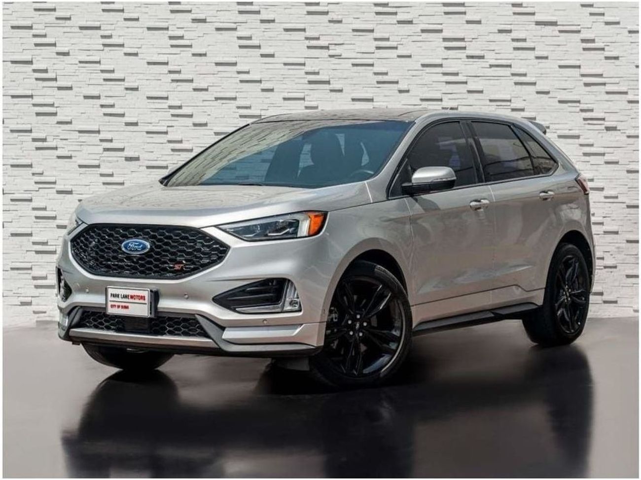 Ford Edge ST AED 1,651 PM • EDGE ST PERFORMANCE • 2.7L TC V6 • ONLY 73,000 KMS • ACTIVE FORD WARRANTY UNTIL 2024