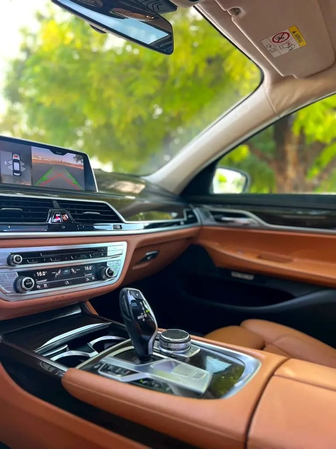 بي أم دبليو 730Li 730Li | GCC Specs | Pristine Condition