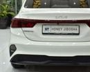 Kia Cerato EXCELLENT DEAL for our KIA Cerato ( 2022 Model ) in White Color GCC Specs