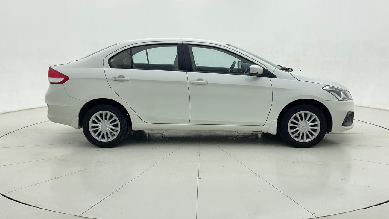 سوزوكي سياز GL 1.5 | بدون دفعة مقدمة | اختبار القيادة في المنزل