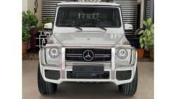 Mercedes-Benz G 500 GCC UNDER WARRANTY ACCIDENT FREE