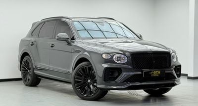 Bentley Bentayga 2022 Bentley Bentayga W12 Speed ,Agency Warranty+Service History ,Excellent Condition ,GCC