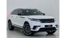 Land Rover Range Rover Velar P250 R-Dynamic HSE 2018 Range Rover Velar P250 R-Dynamic HSE, Warranty, Full Service History, GCC