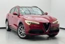 Alfa Romeo Stelvio Super 2.0L