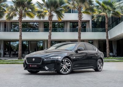 Jaguar XE XE P250 R-Dynamic | 2,155 P.M | 0% Downpayment | UNDER WARRANTY
