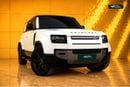 Land Rover Defender 110 GCC specs 5,046.00 monthly