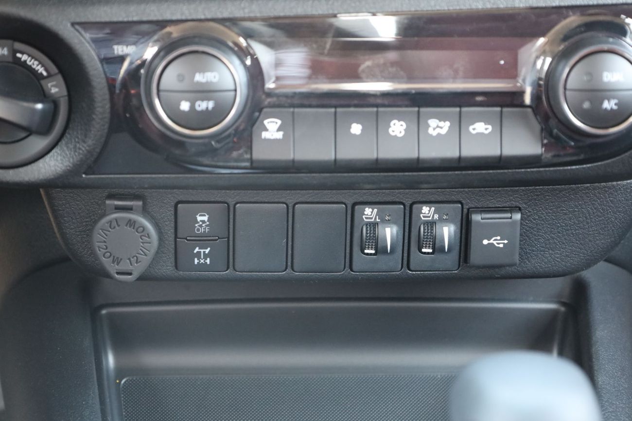 Toyota Hilux AT Fulloption 2026 Model Available only for EXPORT outside GCC