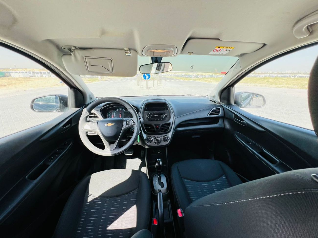 Chevrolet Spark LT 1.4L