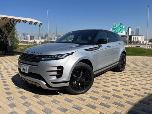 لاند روفر رانج روفر إيفوك R-Dynamic P300 BEST OFFER