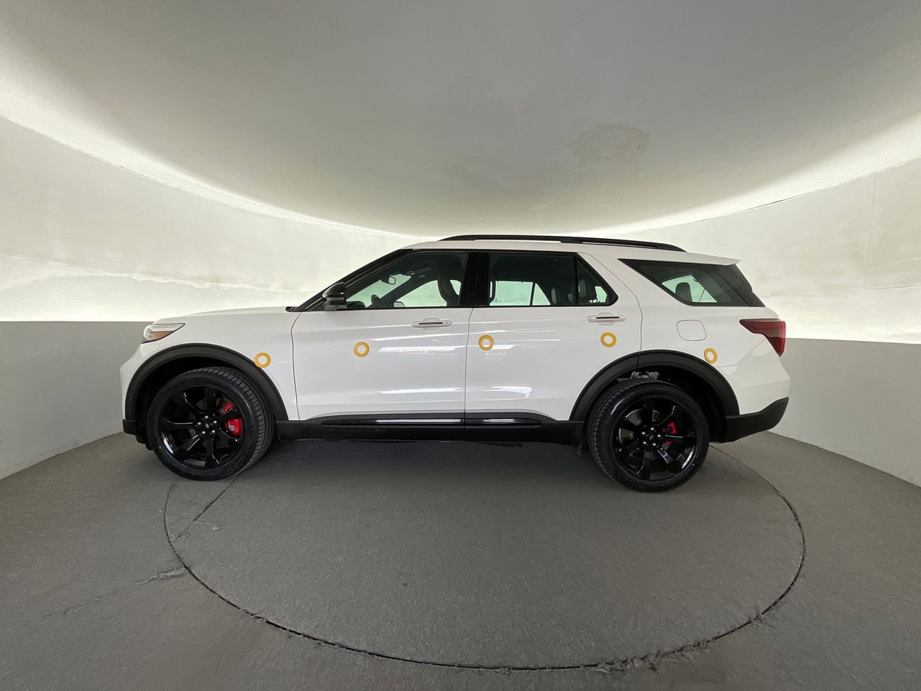 فورد إكسبلورر ST | شامل الضمان | 0 ﺪﻔﻋﺓ ﺃﻮﻟﻯ