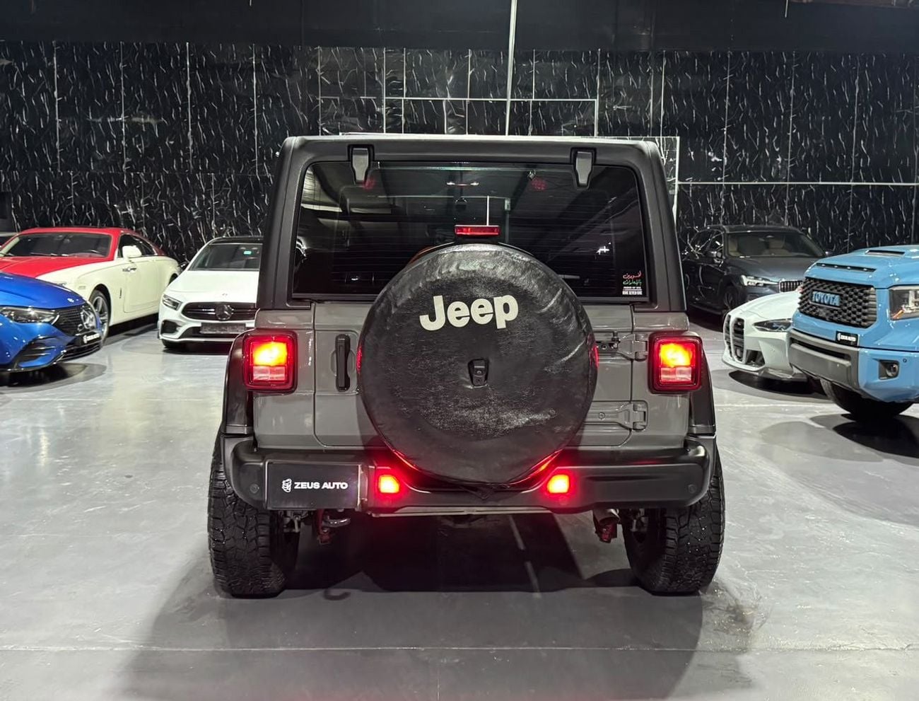 Jeep Wrangler SPORT