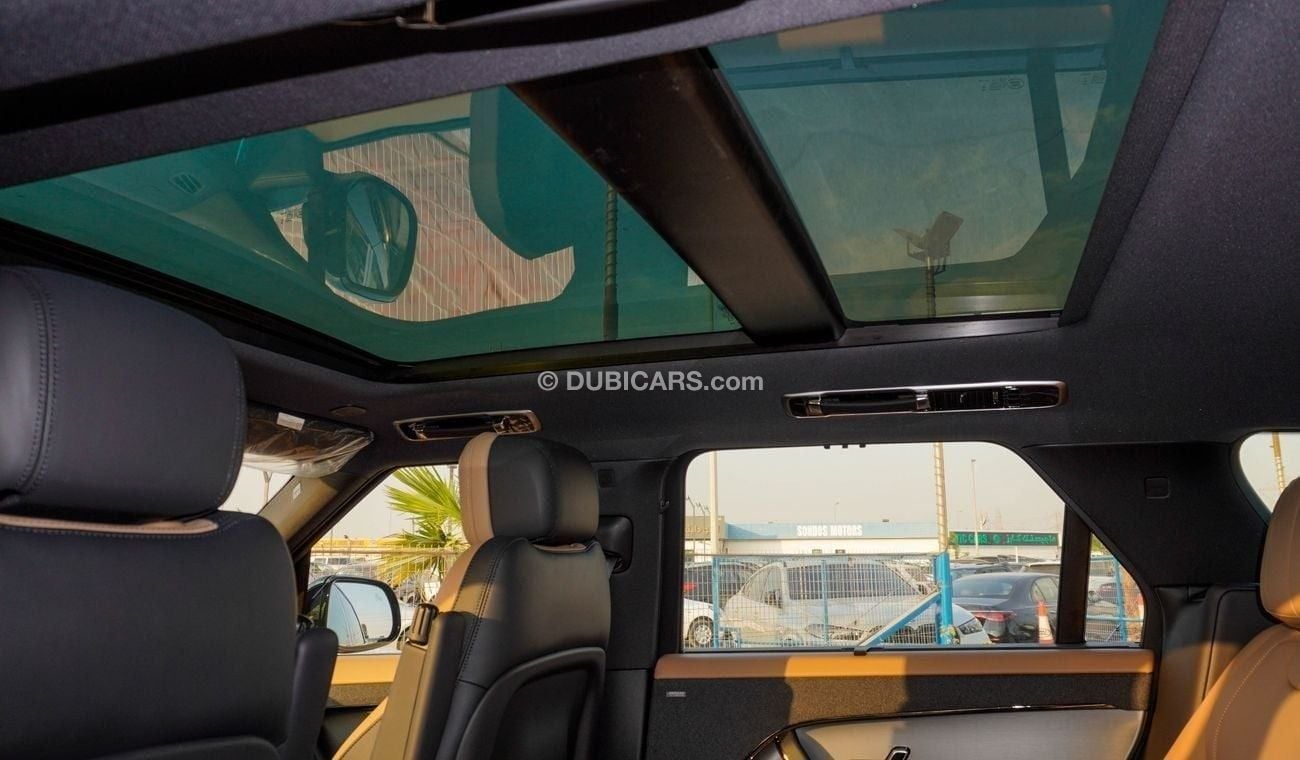 Land Rover Range Rover Sport HSE Dynamic P400 2024 MY