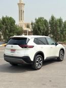 Nissan Rogue 1.5 turbocharge