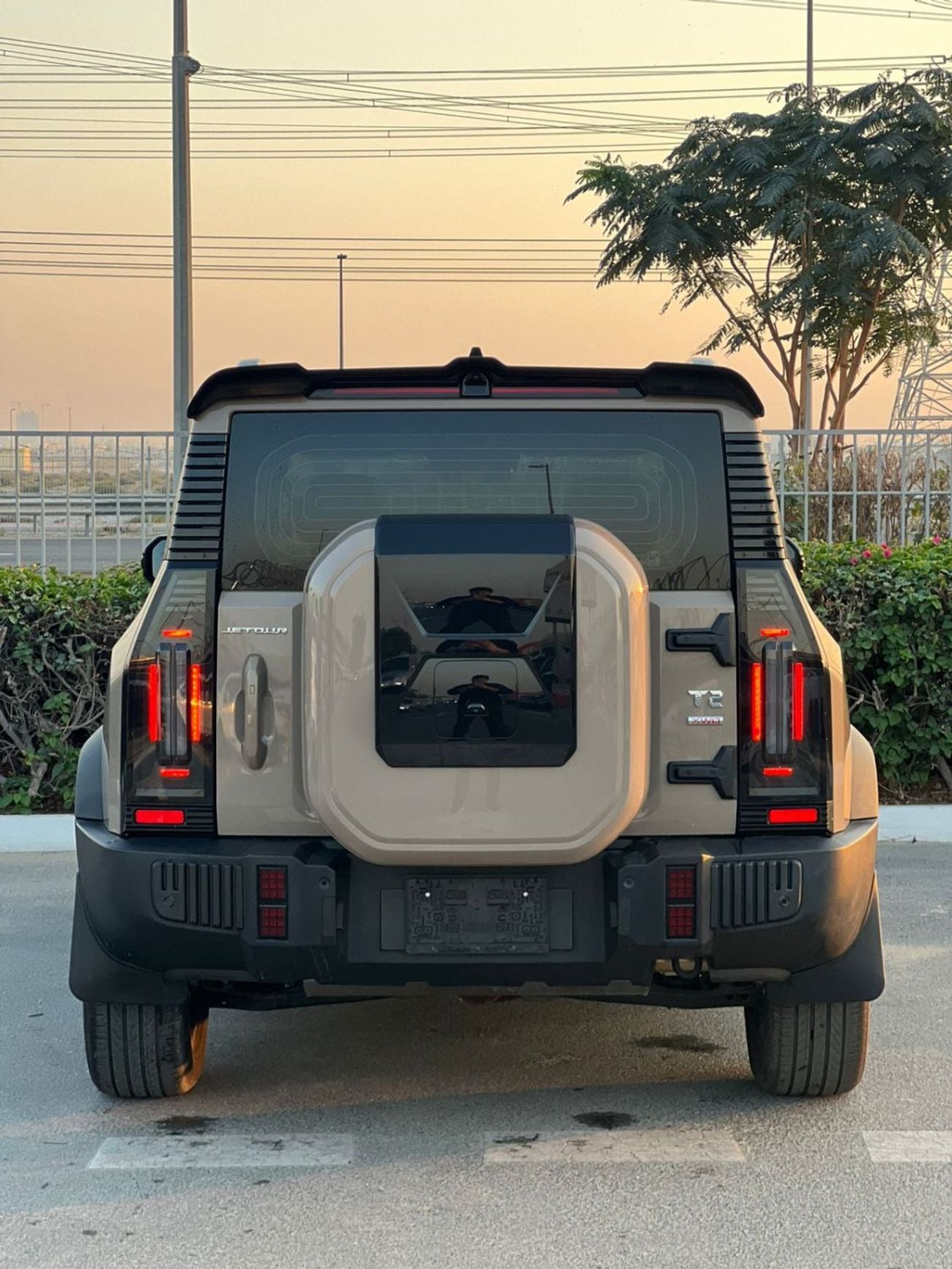 جيتور T2 Luxury