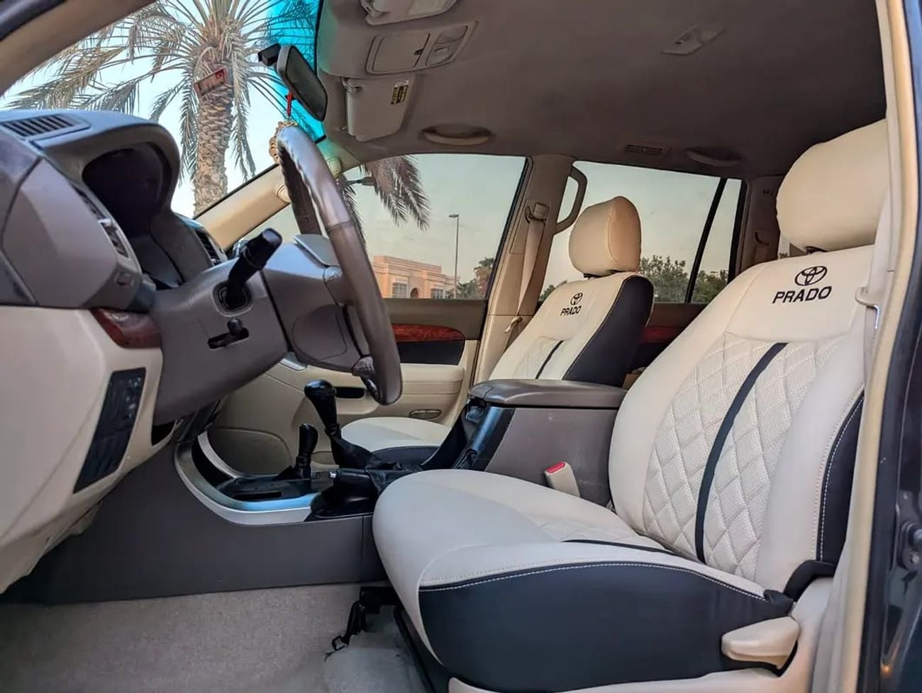 تويوتا برادو GX V4 2.7L | GCC Specs | Reliable SUV