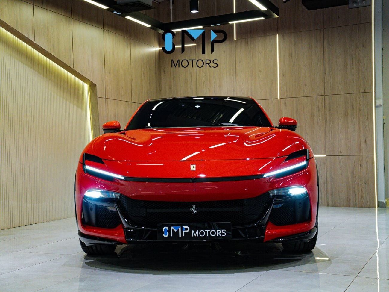 فيراري بوروسانجوي STD