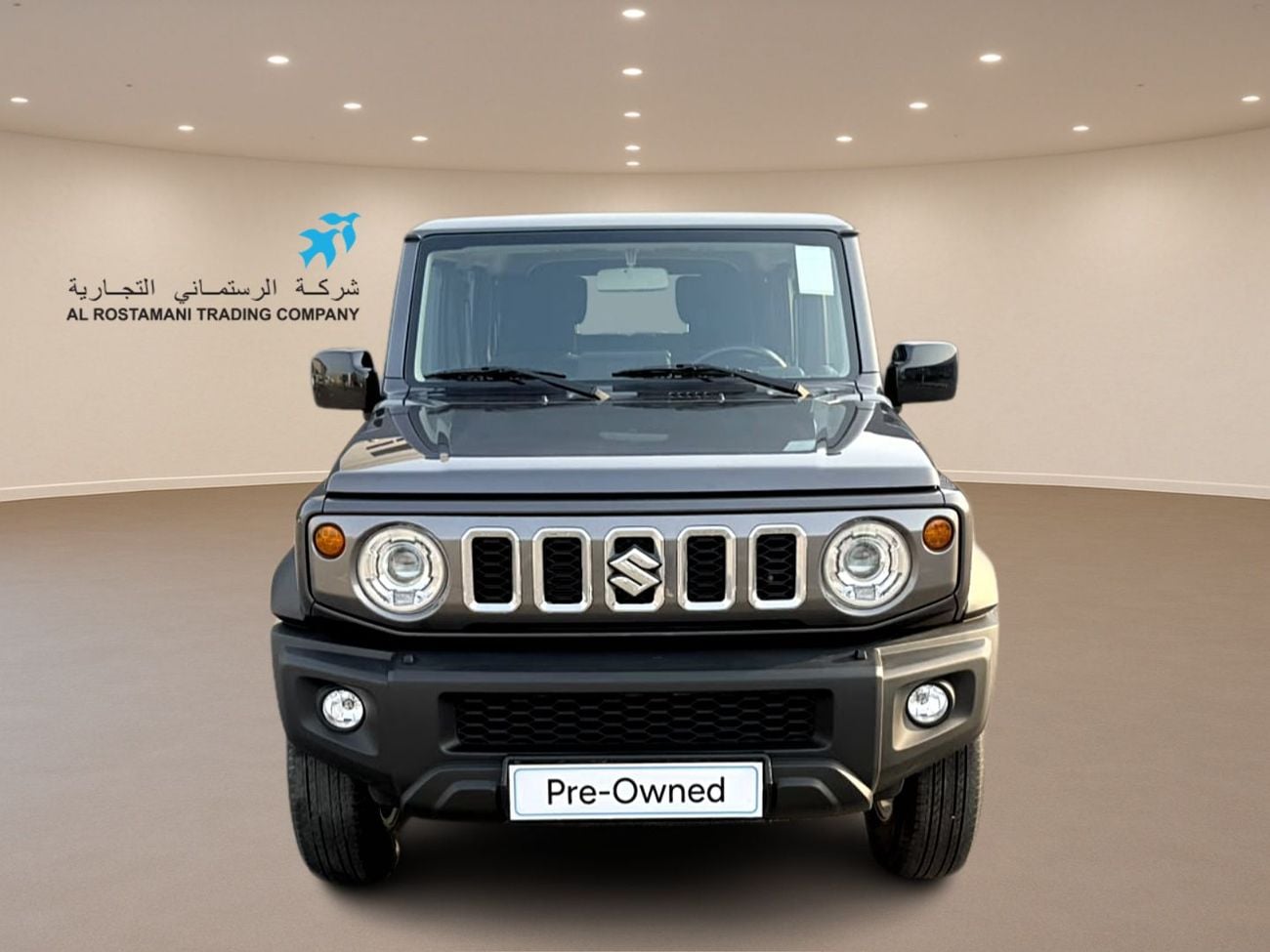 Suzuki Jimny GL 2024 Suzuki Jimny - GCC Specs (1 Year 20,000 Km FREE Service Contract) Suzuki | Al Rostamani Trading