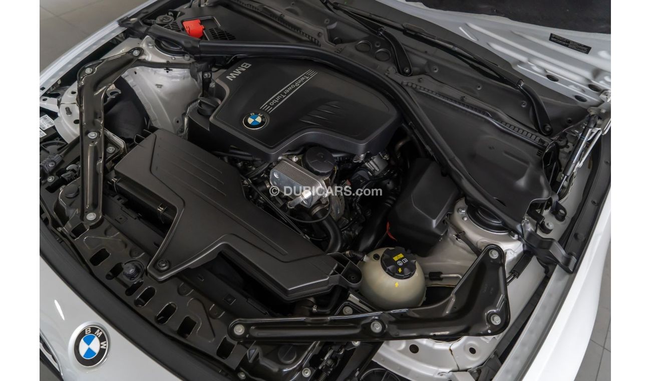 BMW 428i 2015 BMW 428i Convertible / Sport Line