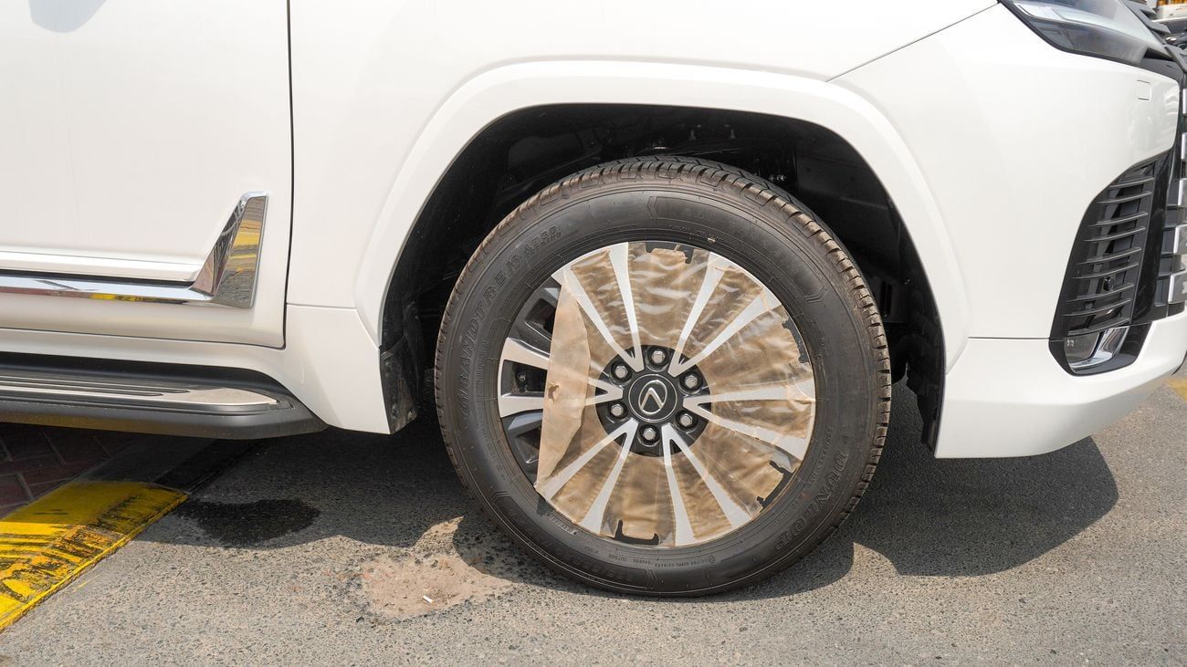 Lexus LX 700h 3.5L Hybrid 5 Seats