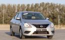 Nissan Sunny S 1.6L Nissan sunny 1.5L 2021 GCC accident-free, in excellent condition, 444 P.M