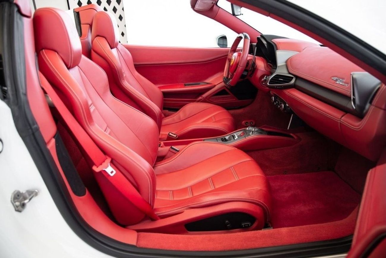 Ferrari 458 Ferrari 458 Spider