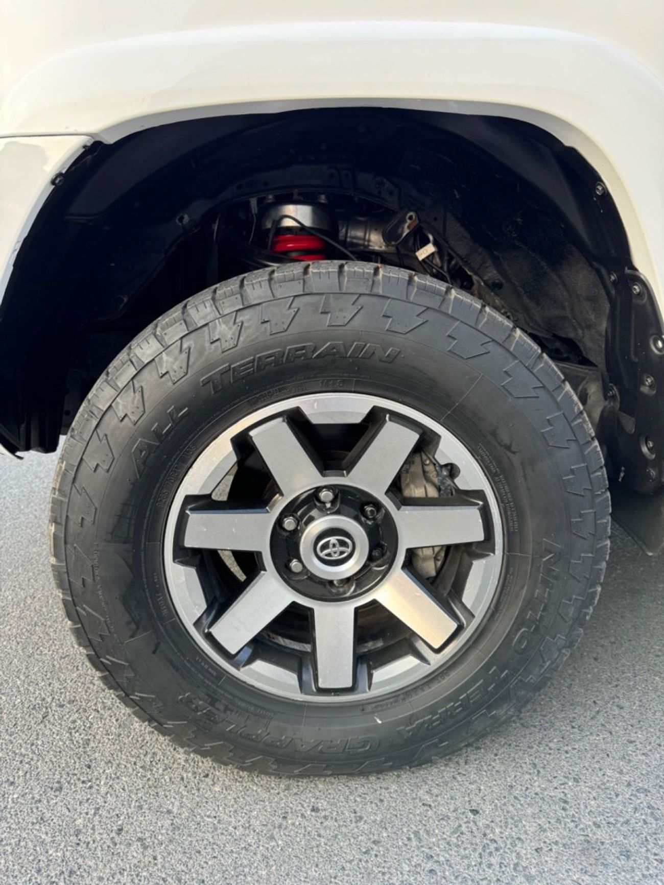 Toyota 4Runner 2020 TRD PRO TRAIL EDITION 4x4 (EXPORT ONLY)