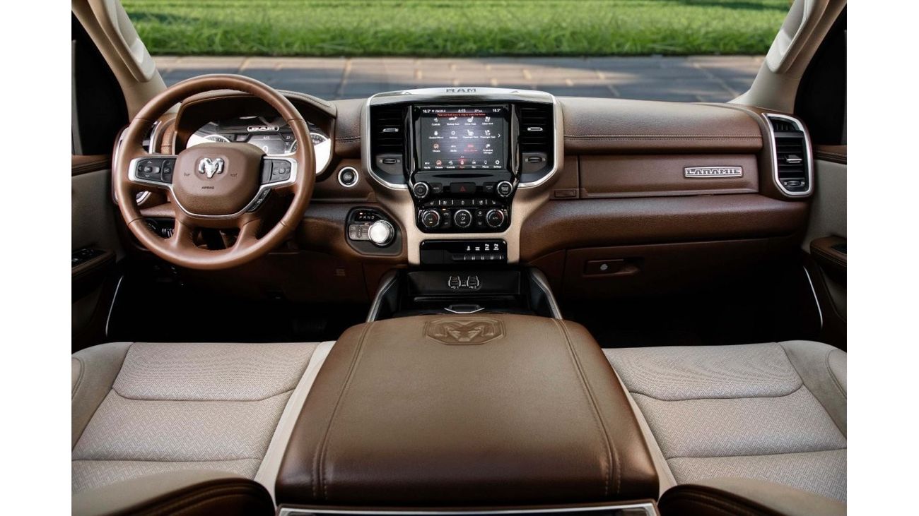 RAM 1500 Laramie 5.7L | 3,231 P.M  | 0% Downpayment | Perfect Condition!