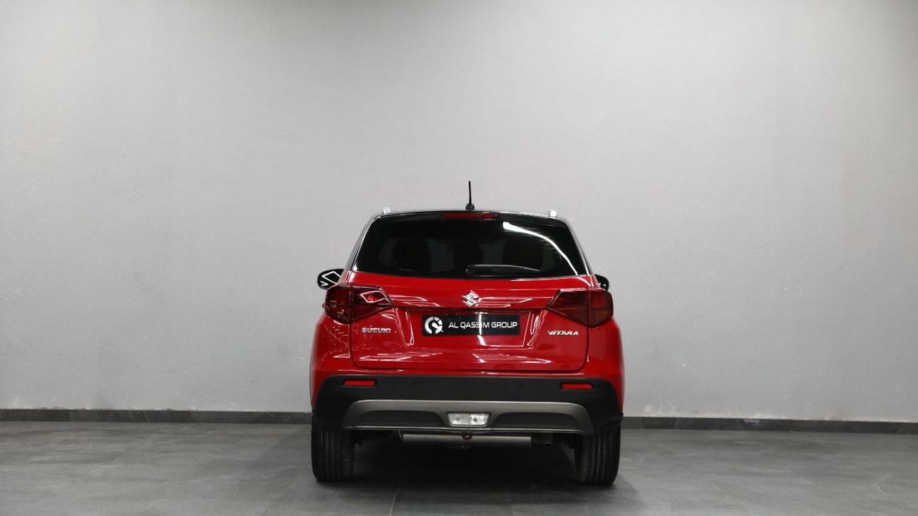 Suzuki Vitara GCC | Suzuki Vitara | 1.6L | 775 AED Monthly | Free Insurance + Registration | 2 Years Warranty Ref#