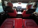 Toyota Land Cruiser Toyota landcruise 2015Model Facelifte 2025 4.0L v6 petrol Engine Colour Black push start Transmissio