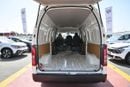 Toyota Hiace Toyota HIACE 2.7L Petrol, VAN, RWD, 5 Doors, Cargo VAN, Manual Transmission, Old Shape, Color White,