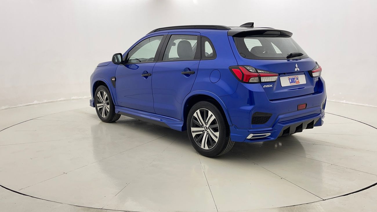 ميتسوبيشي ASX 2024 PRIME EDITION | AED 882/Month | 0 DP | 30 Day Return | Warranty