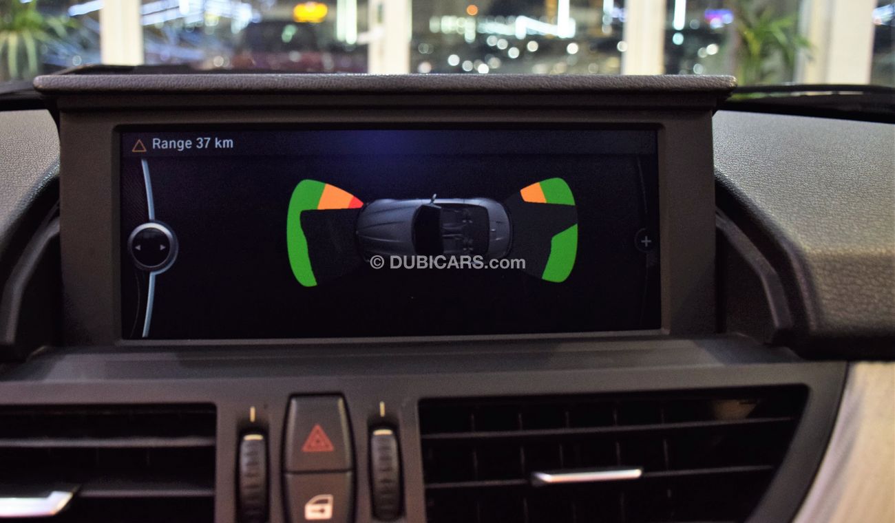 BMW Z4 AMAZING COLOR !!!  SDRIVE 23i 2012 Model Gcc specs