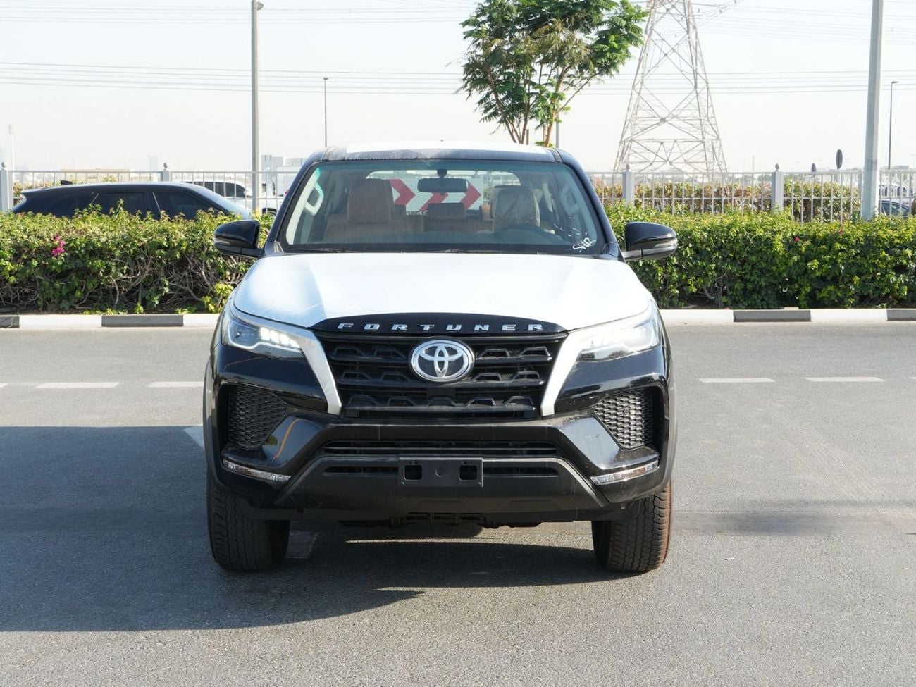 تويوتا فورتونر 2026 TOYOTA FORTUNER 2.7L E1 BASIC 4X4 PETROL AT GCC BRAND NEW 0KM