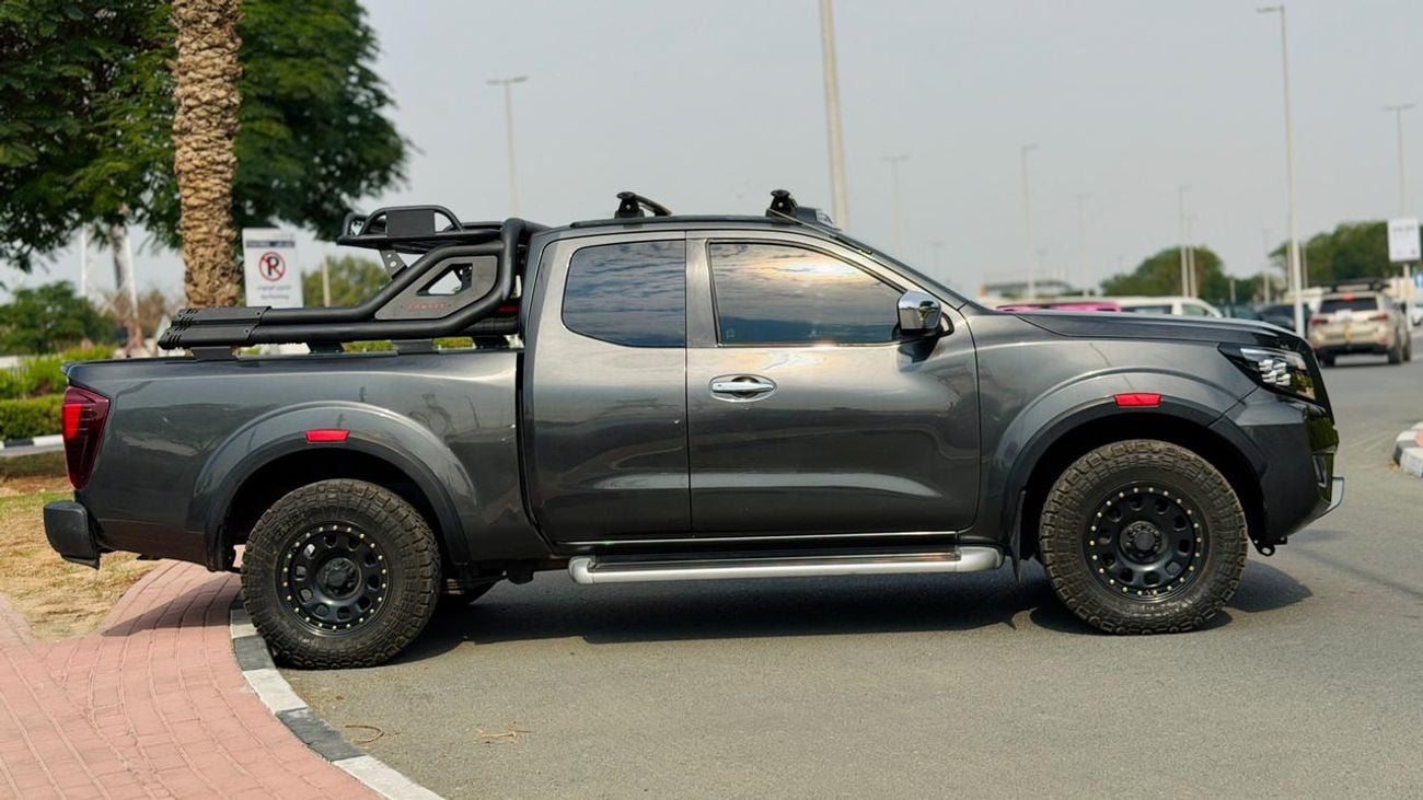 Nissan Navara MODIFIED TO 2025 MODEL | SMART CAB | MANUAL TRANSMISISON | 2.3L DIESEL | 2WD