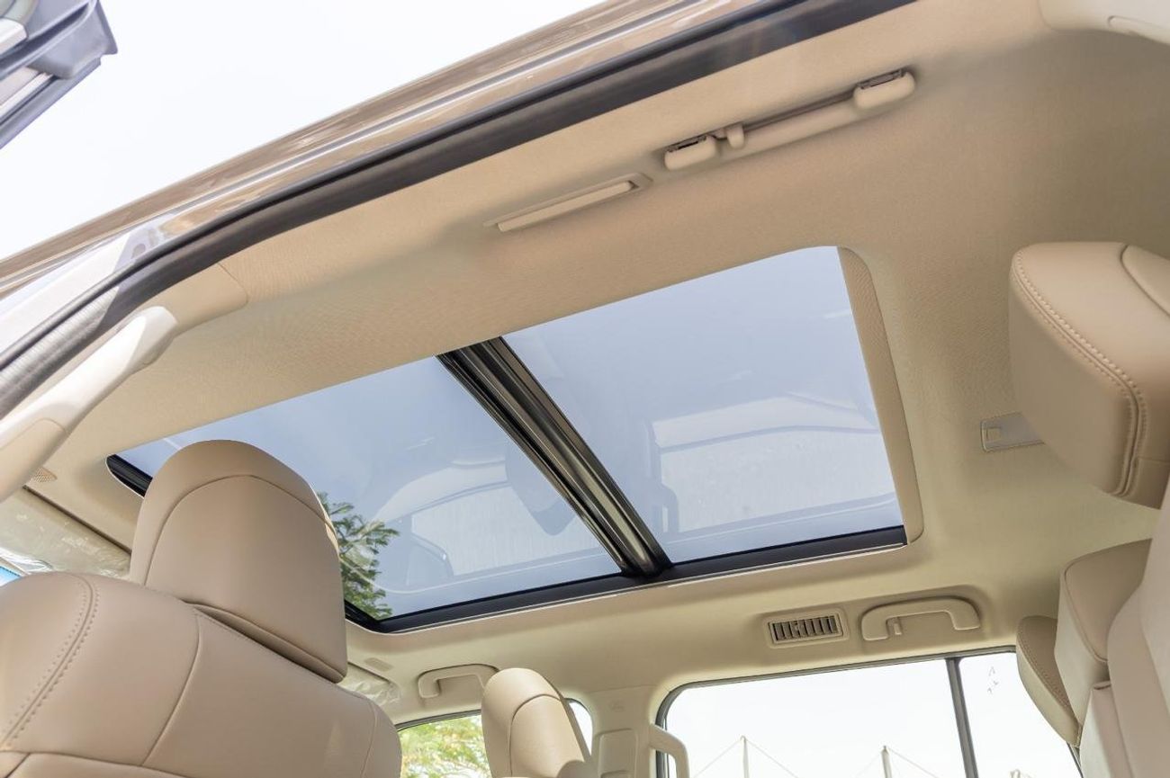 تويوتا برادو Toyota prado / GCC / 0km / 270 hp / 2026