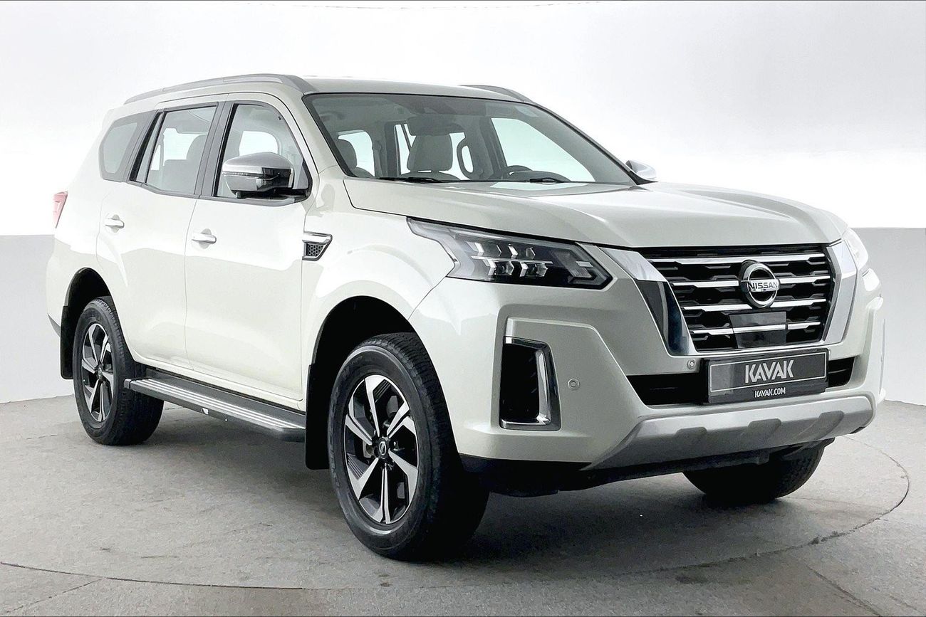 نيسان إكستيرا Platinum | شامل الضمان | 0 ﺪﻔﻋﺓ ﺃﻮﻟﻯ