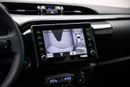 تويوتا هيلوكس GR SPORT 4.0L - Platinum White Pearl Inside Black | Export Only
