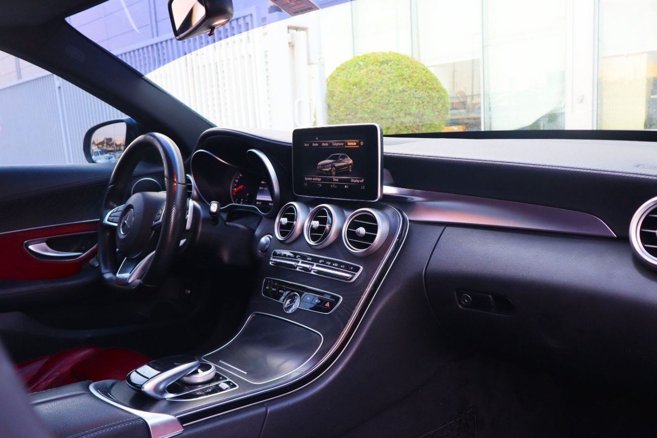 مرسيدس بنز C 200