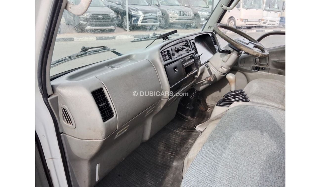 Mitsubishi Fuso Canter MITSUBISHI CANTER TRUCK RIGHT HAND DRIVE(PM21348)