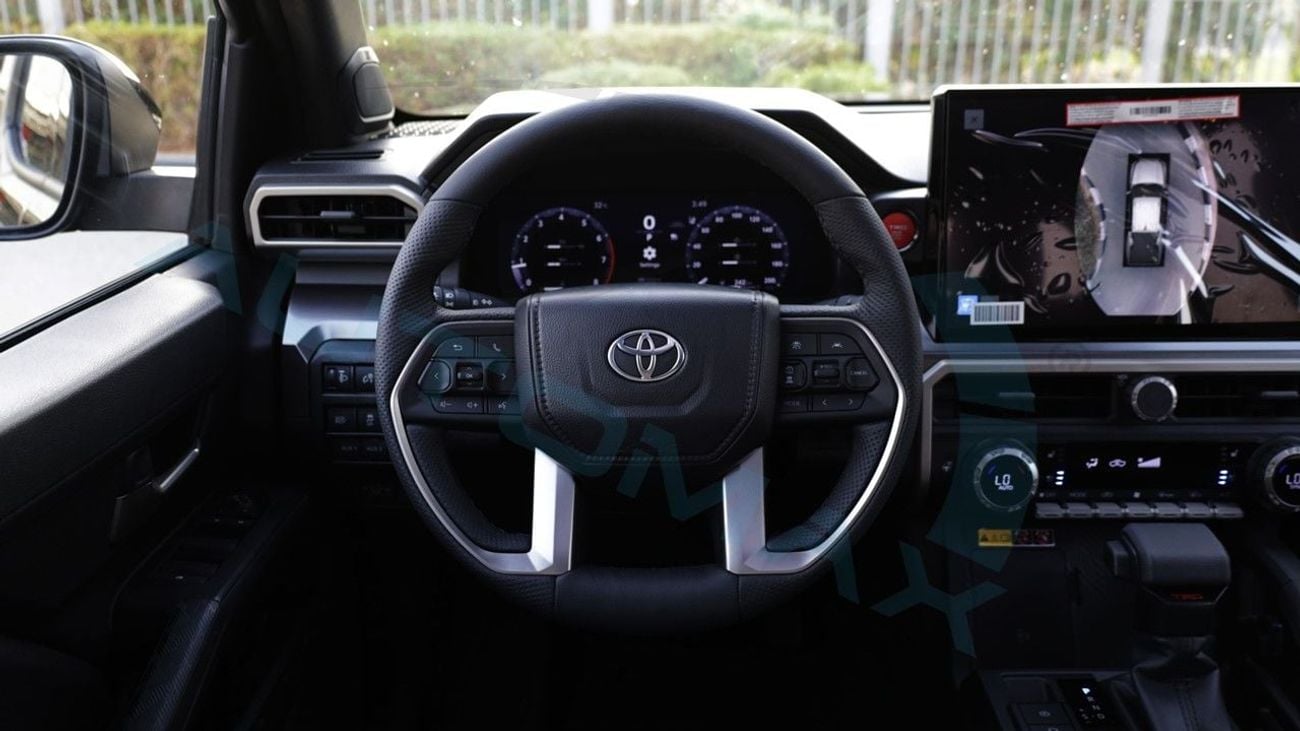 Toyota Tacoma (For Export , НА ЭКСПОРТ) TRD OFF-ROAD PREMIUM 4X4 2025 Без пробега