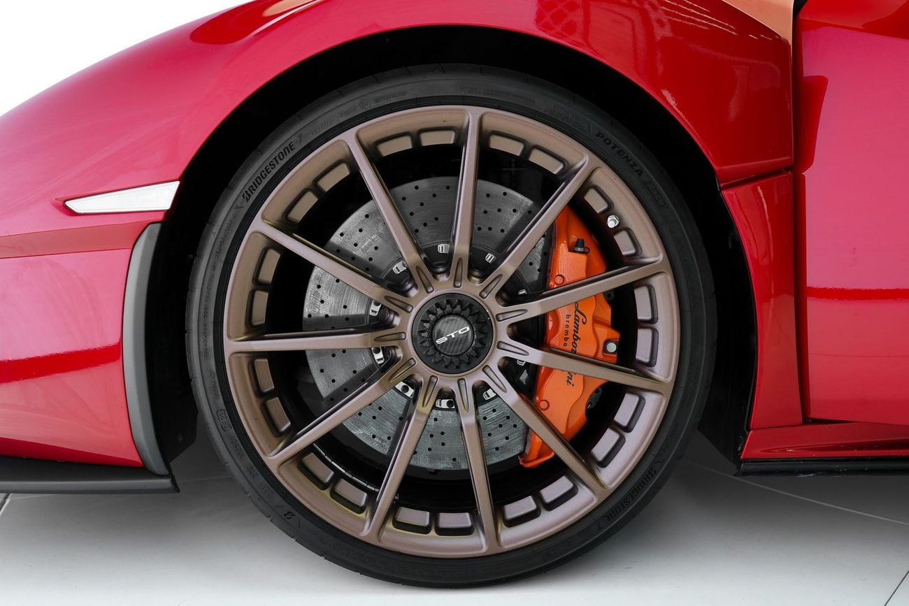 Lamborghini Huracan STO