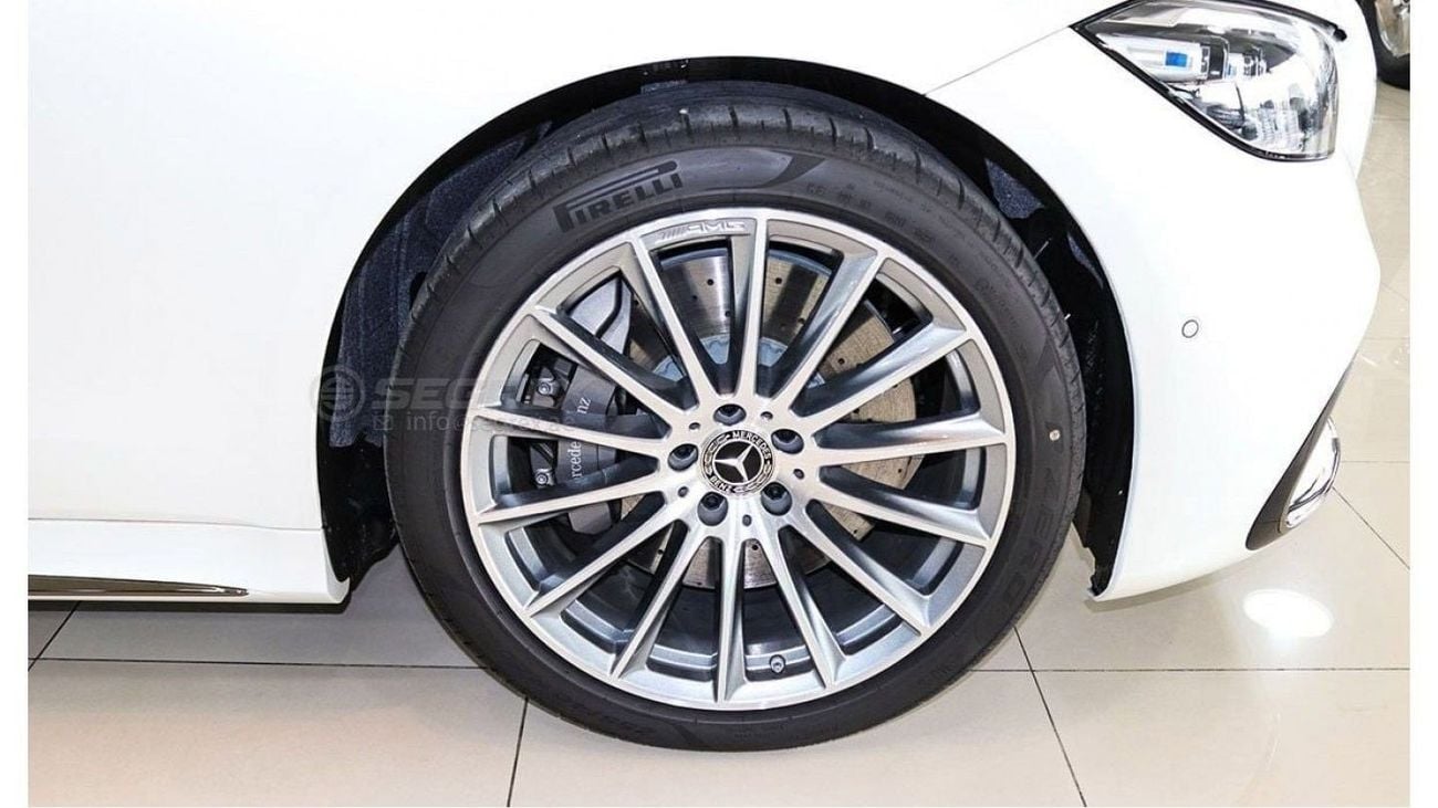 Mercedes-Benz S 580 Long 4Matic AMG 2023/23 Year Model Mercedes-Benz S580
