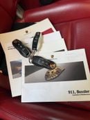 Porsche 911 Carrera 3.6L Coupe PORSCHE CARRERA 911 2013 GCC CARBON FIBER FULL SERVICE HISTORY SPECIAL EDITION 3