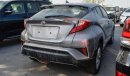 Toyota C-HR 1.2L Pterol A/T All Wheel Drive