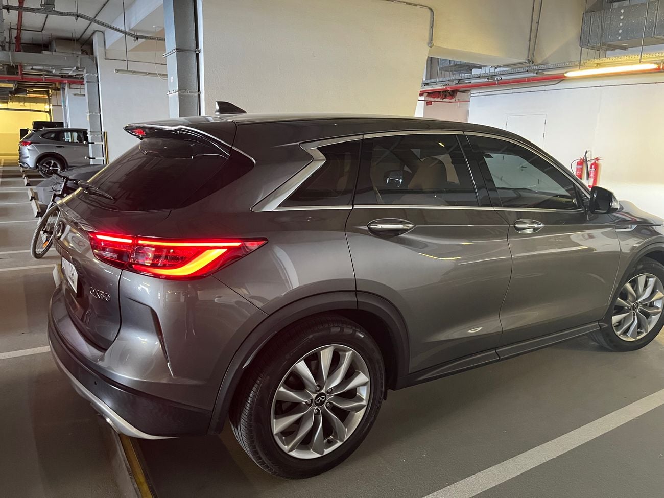 Infiniti QX50 LUXE ESSENTIAL