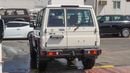 Toyota Land Cruiser 70 4.0L V6 Oman Specs