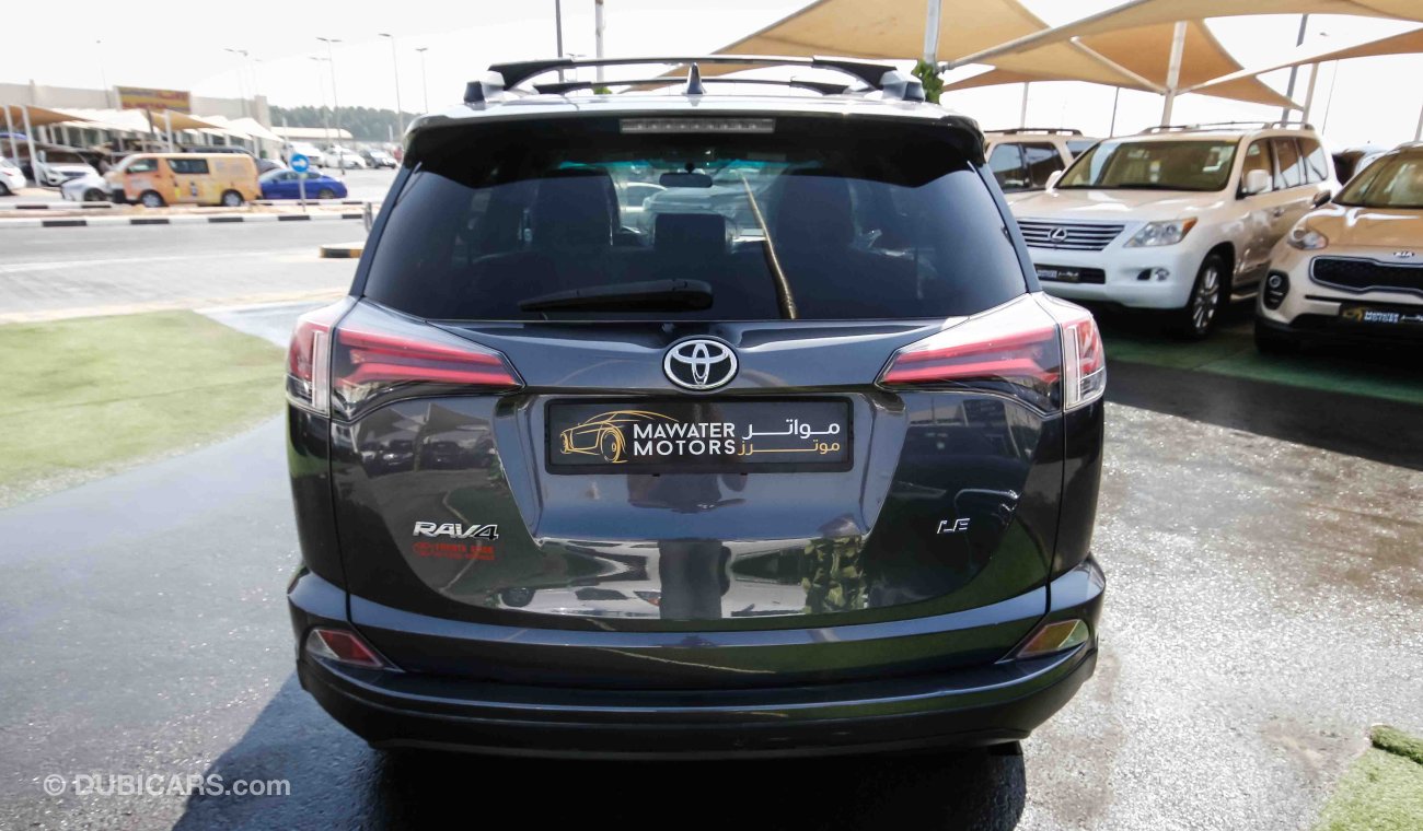 Toyota RAV4 For more details, please call...00971502523540