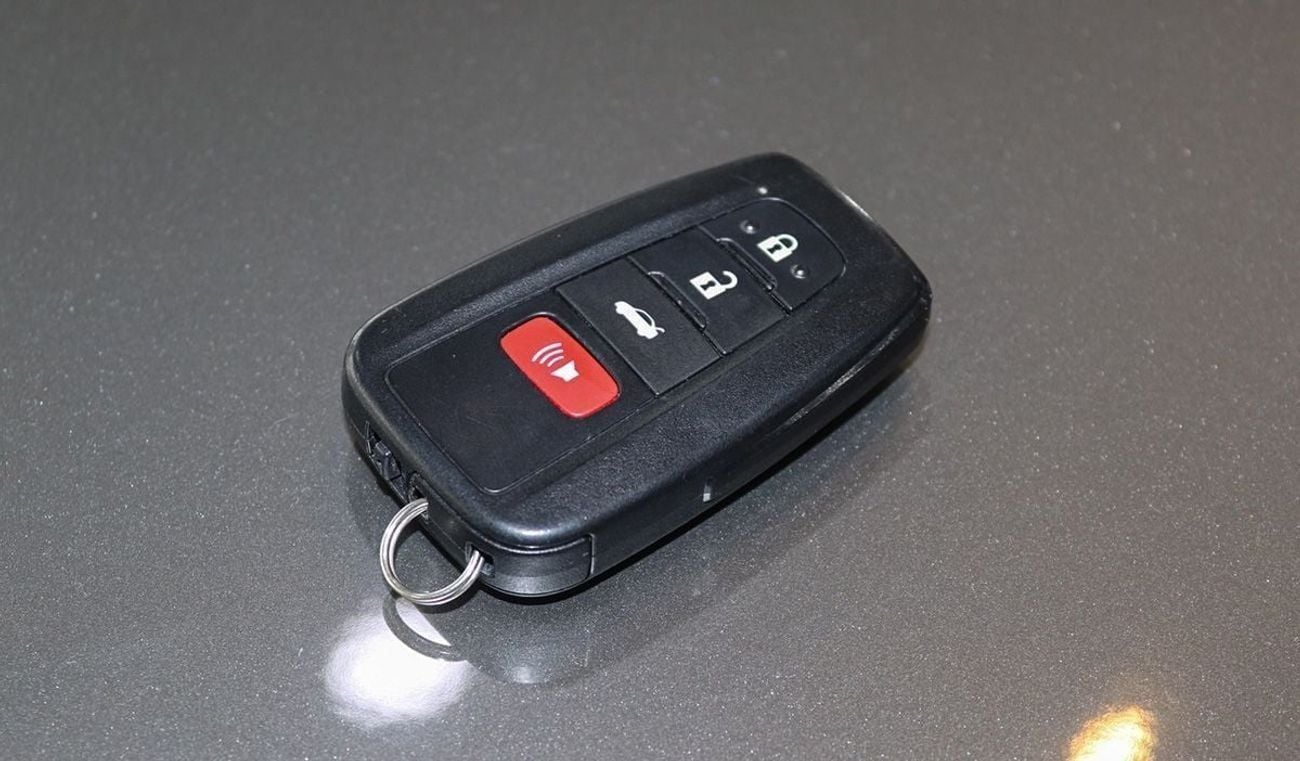 تويوتا كامري 2022 Model Toyota Camry 3.5 Grande, GCC Specs