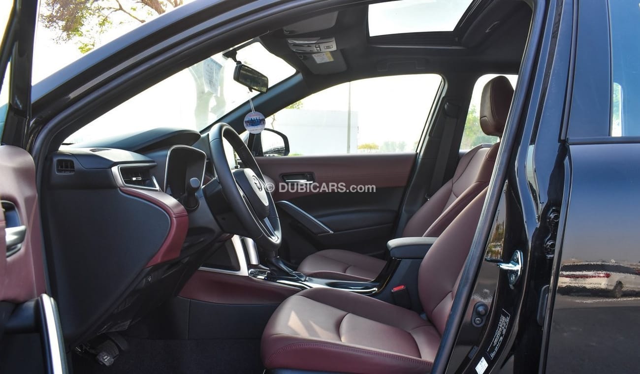 Toyota Corolla Cross 1.8L Hybrid