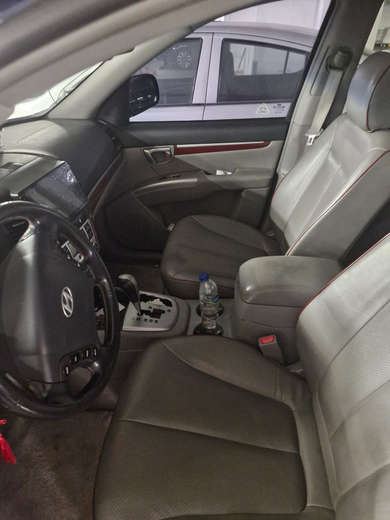 Hyundai Santa Fe تقليم